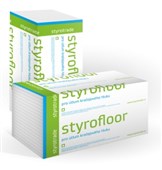 Polystyren STYROTRADE Styrofloor T4 tl.25mm kročejový